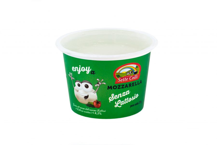 MOZZARELLA SENZA LATTOSIO, GUSTO E BENESSERE ASSIEME